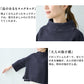 [尾州ウールレディーストップス秋冬きれいめ暖かい]ヴィンテージ風ウール接結モックネックプルオーバー/日本製40代50代60代30代女性ファッション毛暖かいおしゃれカジュアルあったか体型カバーゆったりニット