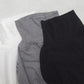 [タートルネック長袖綿レディースインナー]シルクプロテイン加工コットン100％タートルインナー/日本製40代50代60代30代女性きれいめトップス薄手タートル肌に優しい保温保湿通気性シルク加工綿100％コットン無地ボーダーシンプル秋冬春