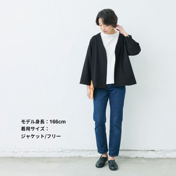 [卒業式母服装50代パンツスーツセレモニースーツ]圧縮ウール100%こなれVネックジャケット＋サロペット2点セット/日本製30代40代60代きれいめ上下セット礼服七五三母ママ祖母ストレッチ入学式ママスーツ秋冬秋冬サロペット