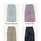 [リネンパンツレディース麻ワイドパンツ]オーガニックリネン100％ベイカーワイドパンツ/日本製40代50代60代女性ファッションベイカーパンツ薄手軽いリネン100%麻100％ウエストゴム麻落ち感大きめ春夏秋総ゴム体型カバー無地
