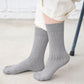 [靴下ソックスレディース綿]オーガニックコットンシンプルくつしたrakura4800/40代50代60代コットンコットン履き口ゆったりナチュラルムレ蒸れにくい吸汗冷え取りムレ予防足の臭い予防ラクラ春夏秋冬