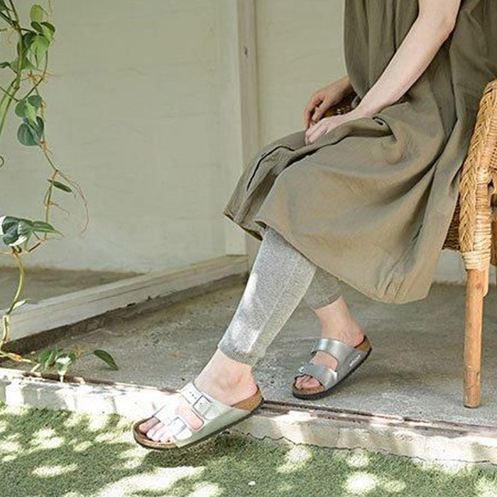 [腹巻き付きレギンスお腹ゆったり妊婦]オーガニックコットンゆるふわレギンスrakura6646/40代50代60代レディース腹巻冷え取り10分丈肌にやさしい無縫製ホールガーメント縫い目がない綿コットン春夏秋