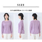 [リネンtシャツレディース長袖無地速乾きれいめ]プレミアムリネン100%リブ使いラグランTシャツ/日本製40代50代60代女性ファッション麻100ロンT春夏秋抗菌クルーネック長袖Tシャツレディースゆったり