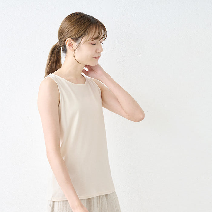 無染色オーガニックコットンベーシックタンクトップ – tokyo-basic online