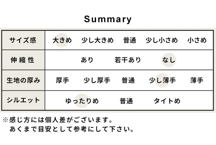 40番手フレンチリネン100%リブ使い八分袖ブラウス