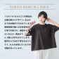 [レディースTシャツ半袖五分袖夏]メンフィスコットン100%ドロップショルダーTシャツ/日本製40代50代60代コットン100％綿1005分袖ゆったりドライタッチ涼やかオーバーサイズ無地シンプル春夏秋トップス