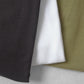 [レディースTシャツ半袖五分袖夏]メンフィスコットン100%ドロップショルダーTシャツ/日本製40代50代60代コットン100％綿1005分袖ゆったりドライタッチ涼やかオーバーサイズ無地シンプル春夏秋トップス