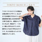 [リバティブラウス半袖レディース大人服薄手]コットン100%リバティプリントタックブラウス/日本製40代50代60代ファッション花柄総柄シャツゆったり涼しいカジュアル夏トップス服綿100%綿100リバティーlibertyタナローン