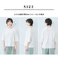 [ジャガードカットソーレディースきれいめゆったり]強撚綿タックジャガードTシャツ/日本製40代50代60代70代女性ファッションtシャツ綿100%おしゃれジャガードトップス1枚できれい通勤インナークルーネック体型カバーストレッチ夏服