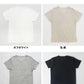 プレミアムリネン100% メンズインナーTシャツ カラー展開