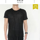 [インナーシャツメンズ半袖夏インナー下着シャツ]プレミアムリネン100%メンズインナーTシャツ/日本製40代50代60代薄手男性アウトドアスポーツ麻リネンリネン100%麻100%U首Uネック抗菌吸水速乾吸汗速乾肌着無地さらさら通気性