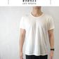 [インナーシャツメンズ半袖夏インナー下着シャツ]プレミアムリネン100%メンズインナーTシャツ/日本製40代50代60代薄手男性アウトドアスポーツ麻リネンリネン100%麻100%U首Uネック抗菌吸水速乾吸汗速乾肌着無地さらさら通気性