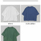 [tシャツレディース半袖無地綿100％]オーガニックコットンマーブル天竺ドロップショルダーTシャツ/日本製40代50代60代女性コットン100％綿コットンカットソートップスゆったり体型カバーきれいめ涼しい大人春夏秋