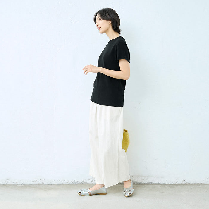 [大人グルカサンダルレディース夏きれいめ]本革グルカシューズRecipeRP-532/日本製40代50代60代疲れない痛くないグルカサンダルスリッポンレザーサンダルレザーシューズ柔らかい2E相当牛革フラットシューズレシピ靴歩きやすい