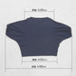 [接触冷感セットアップレディース半袖カジュアル夏]強撚糸コットン100％ドルマンTシャツ+選べるパンツ2点セット/日本製上下セット無地50代40代半袖きれいめ体型カバーセレモニーワイドアンクル綿100
