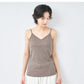メリノウール マウントブレス100% キャミソール