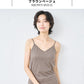 メリノウール マウントブレス100% キャミソール