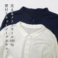 洗える メリノウール100% カットソー ブラウス 商品説明