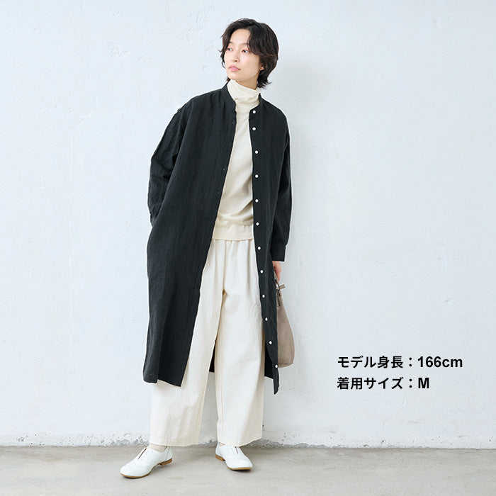 無染色オーガニックコットンタートル　生成