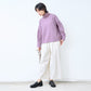 Recipe 厚底コインローファー RP-568　エナメルブラック