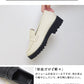 Recipe 厚底コインローファー RP-568　商品説明