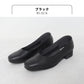 Recipe 3cmヒール ベーシックプレーン パンプス RP-559 ブラック