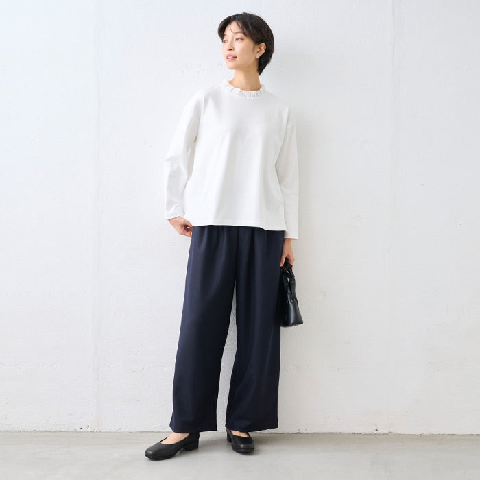 Recipe 3cmヒール ベーシックプレーン パンプス RP-559 ブラック