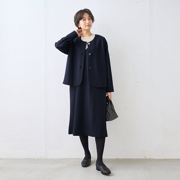 Recipe 3cmヒール クロスデザイン パンプス RP-550 ブラック