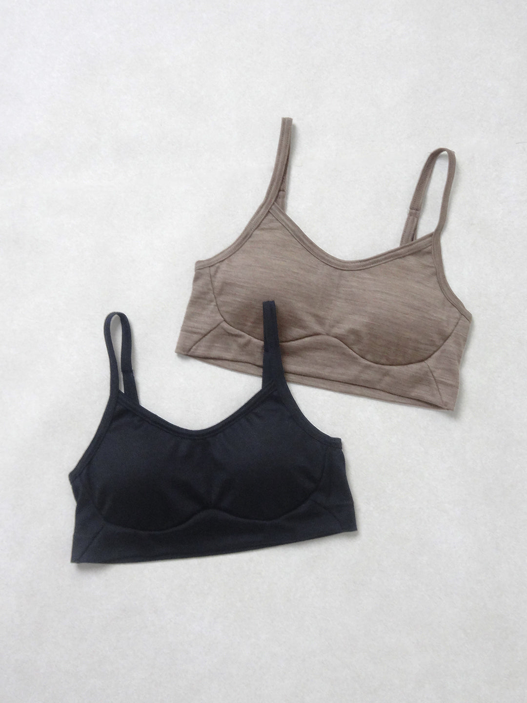 マウントブレスウール100%イージーブラ