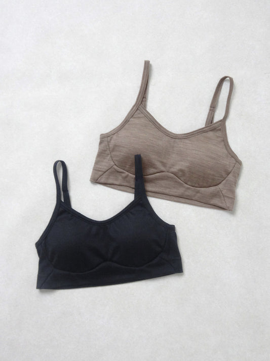 マウントブレスウール100%イージーブラ