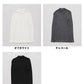 ミラクルウール100% ボトルネックプルオーバー カラー展開