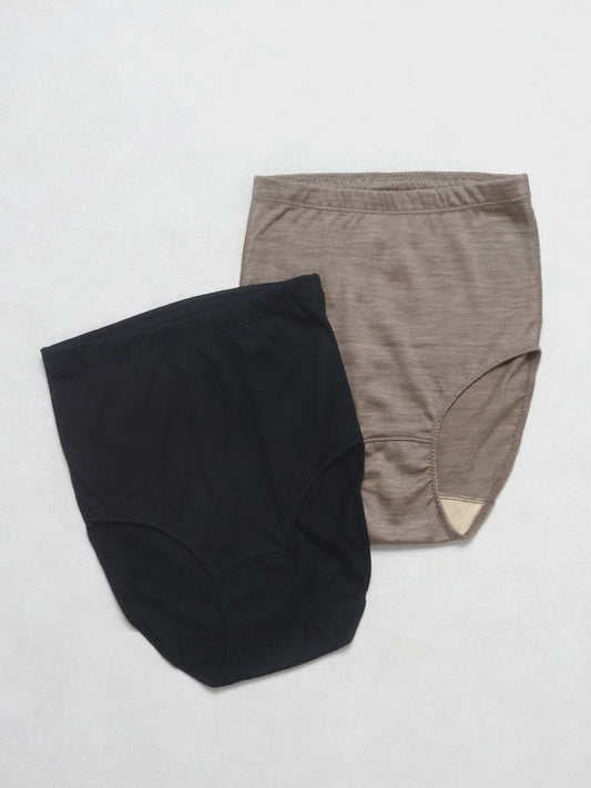 マウントブレスウール100%ショーツ 