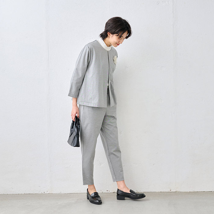 Recipe 軽量コインローファー RP-566 エナメルブラック