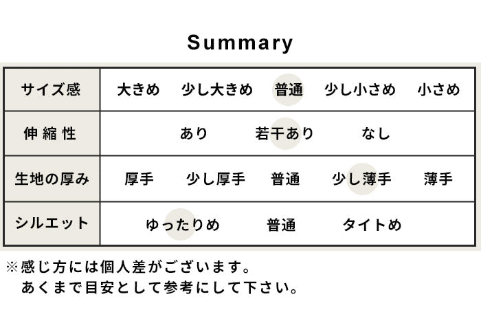 プレミアムリネン100% 汗取り フレンチスリーブインナー summary