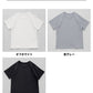 ストレッチ フライス コットン Tシャツ カラー展開