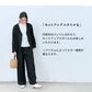 60番手フレンチリネン100％ジャーディガン　商品説明