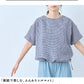 60番手フレンチリネン100% 裾紐付きブラウス 商品説明