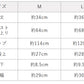 プレミアムリネン100% メンズトランクス　サイズ表