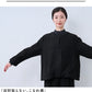 ブラックフォーマル ウォッシャブル こなれジャケット　商品説明