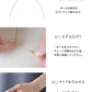 HARIO Lampwork Factry ブレスレット リトルティアーズ HAW-LT-B 調節の仕方